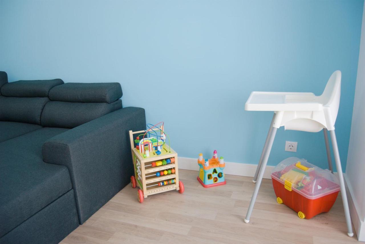 Bliss M&M By Onix Blue Apartment Navodari Exterior photo