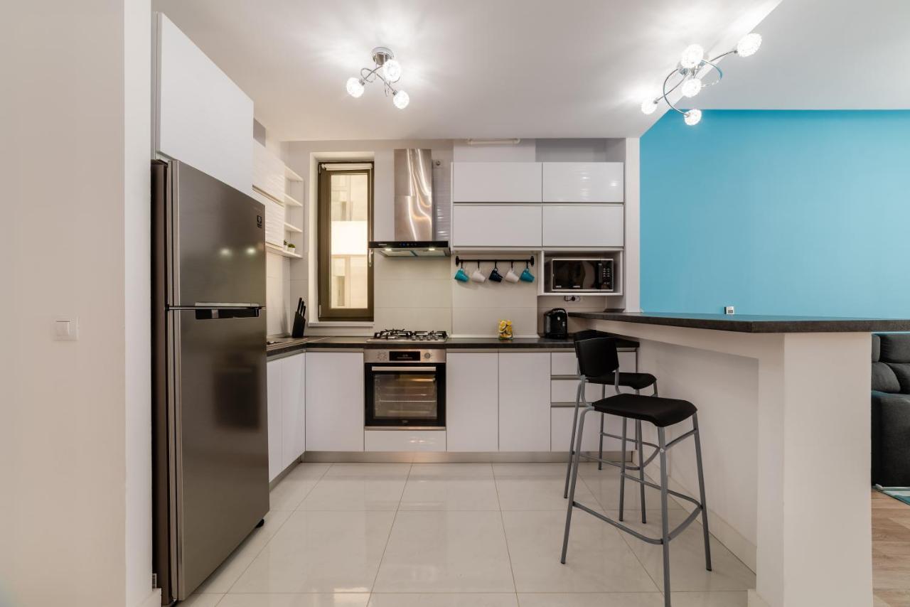 Bliss M&M By Onix Blue Apartment Navodari Exterior photo