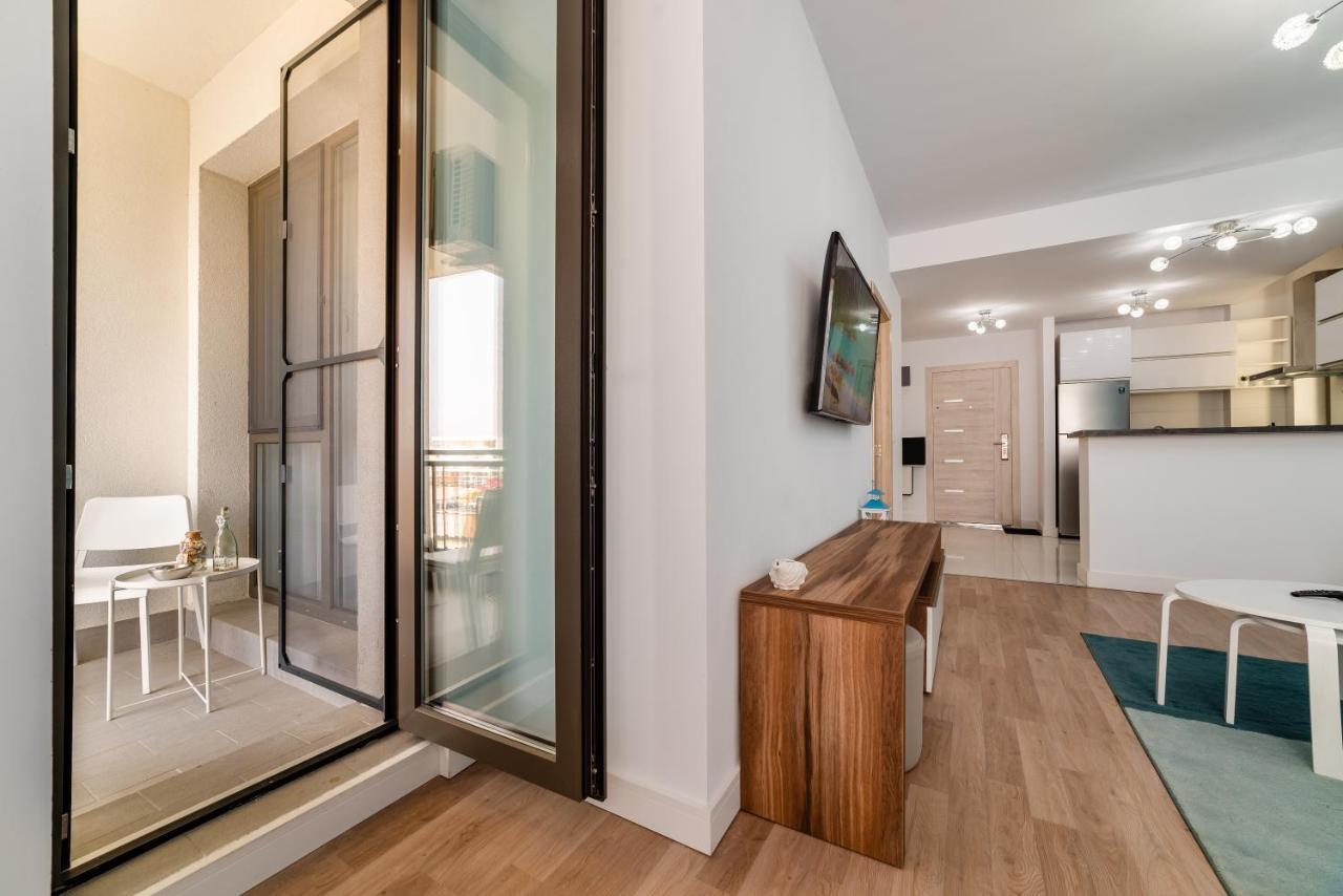 Bliss M&M By Onix Blue Apartment Navodari Exterior photo