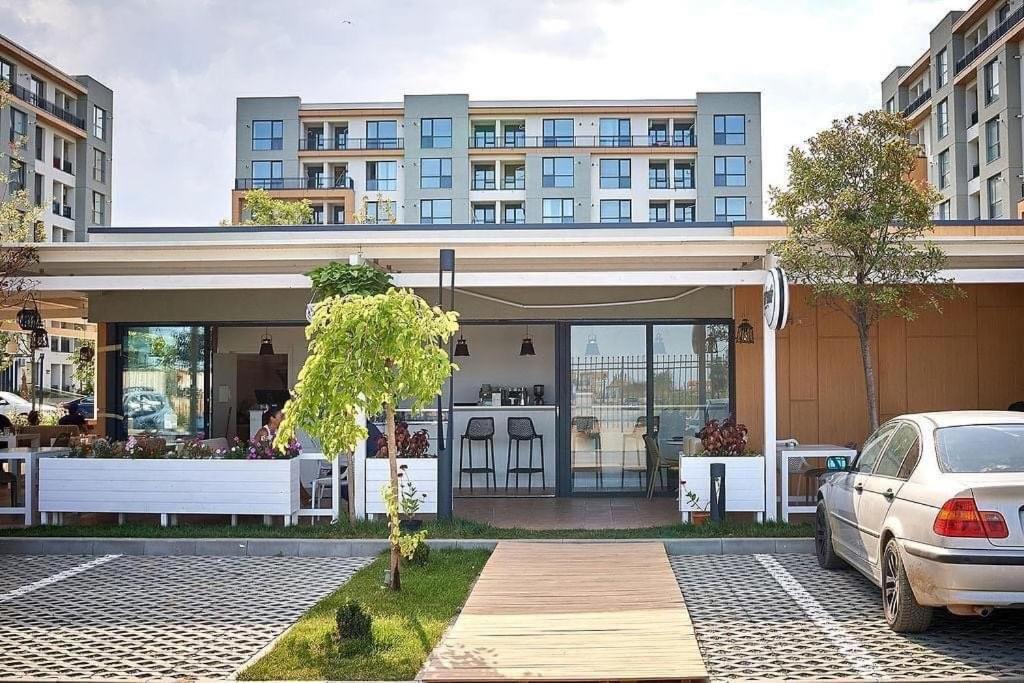 Bliss M&M By Onix Blue Apartment Navodari Exterior photo