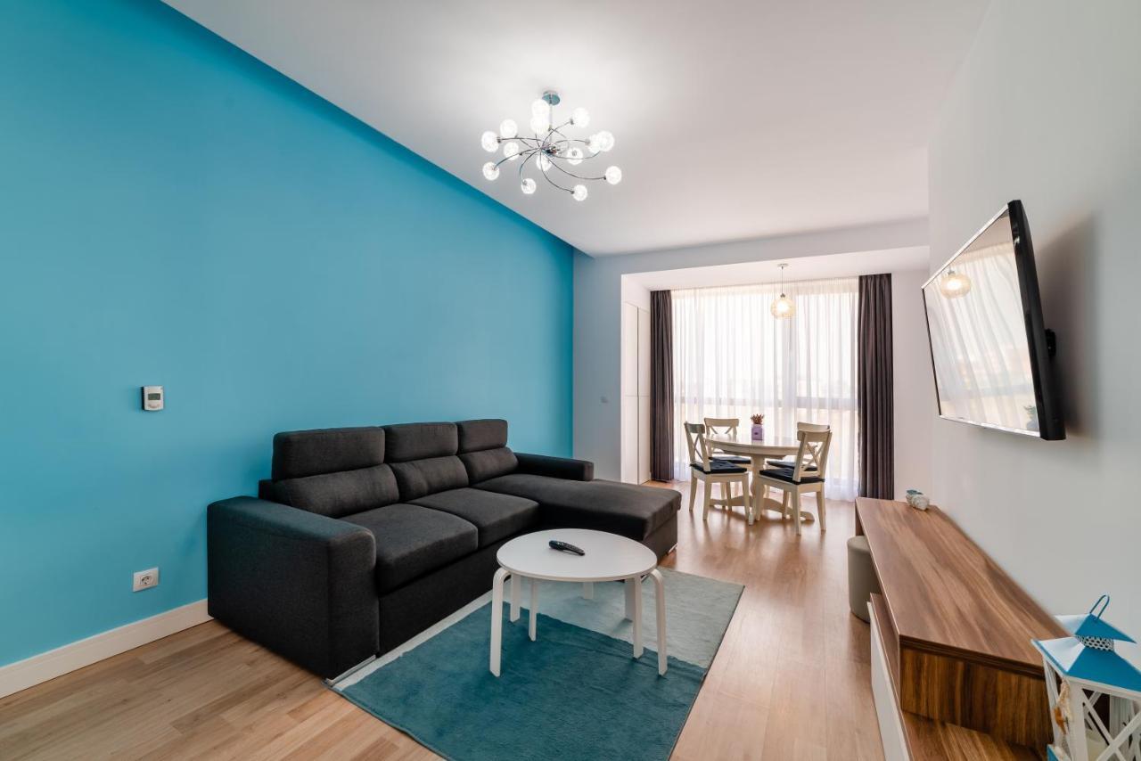 Bliss M&M By Onix Blue Apartment Navodari Exterior photo