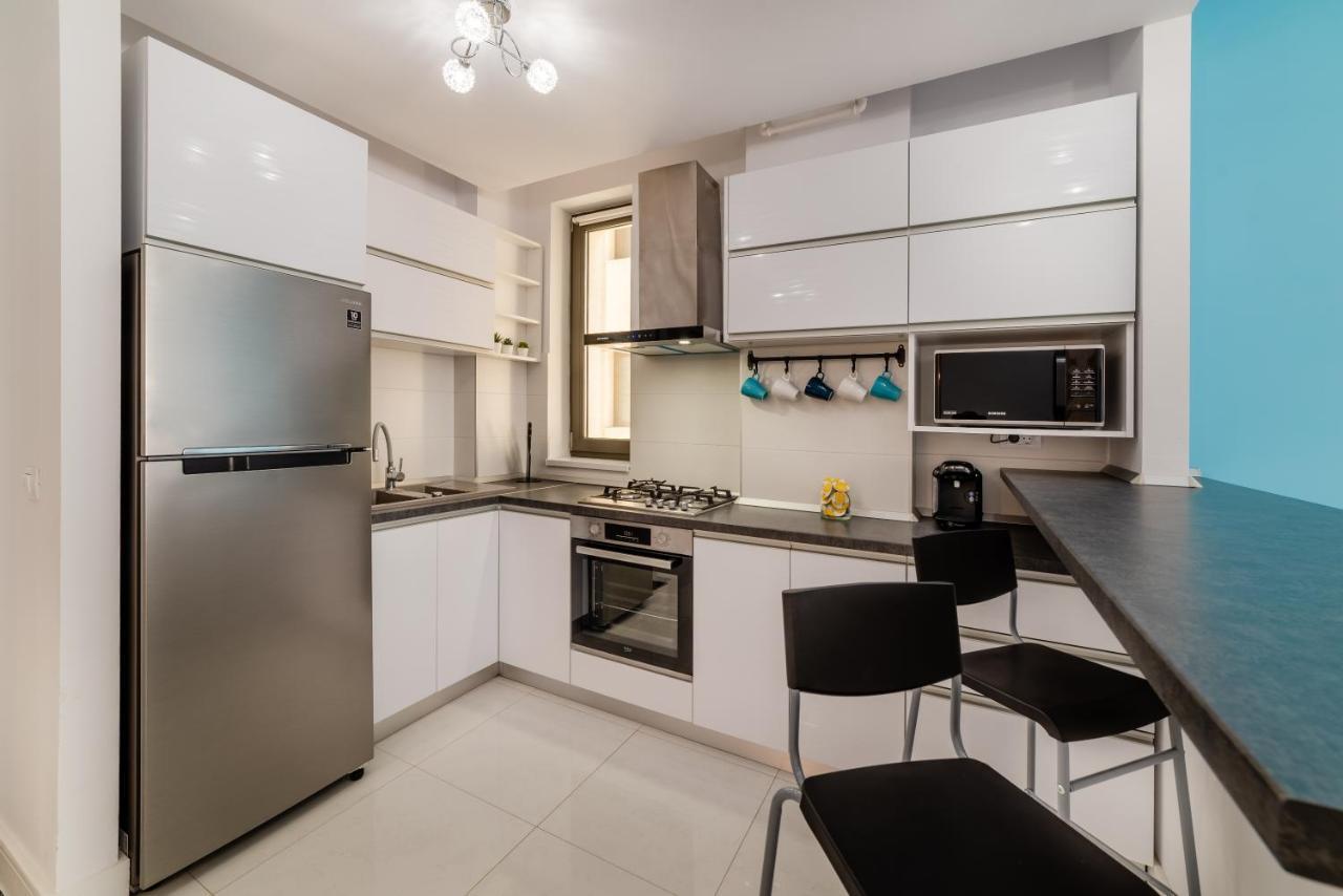 Bliss M&M By Onix Blue Apartment Navodari Exterior photo