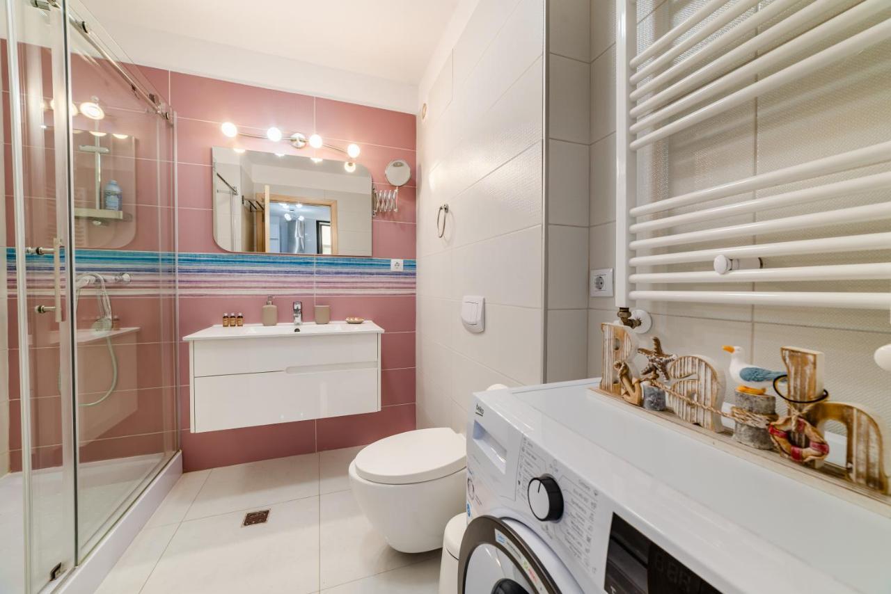 Bliss M&M By Onix Blue Apartment Navodari Exterior photo