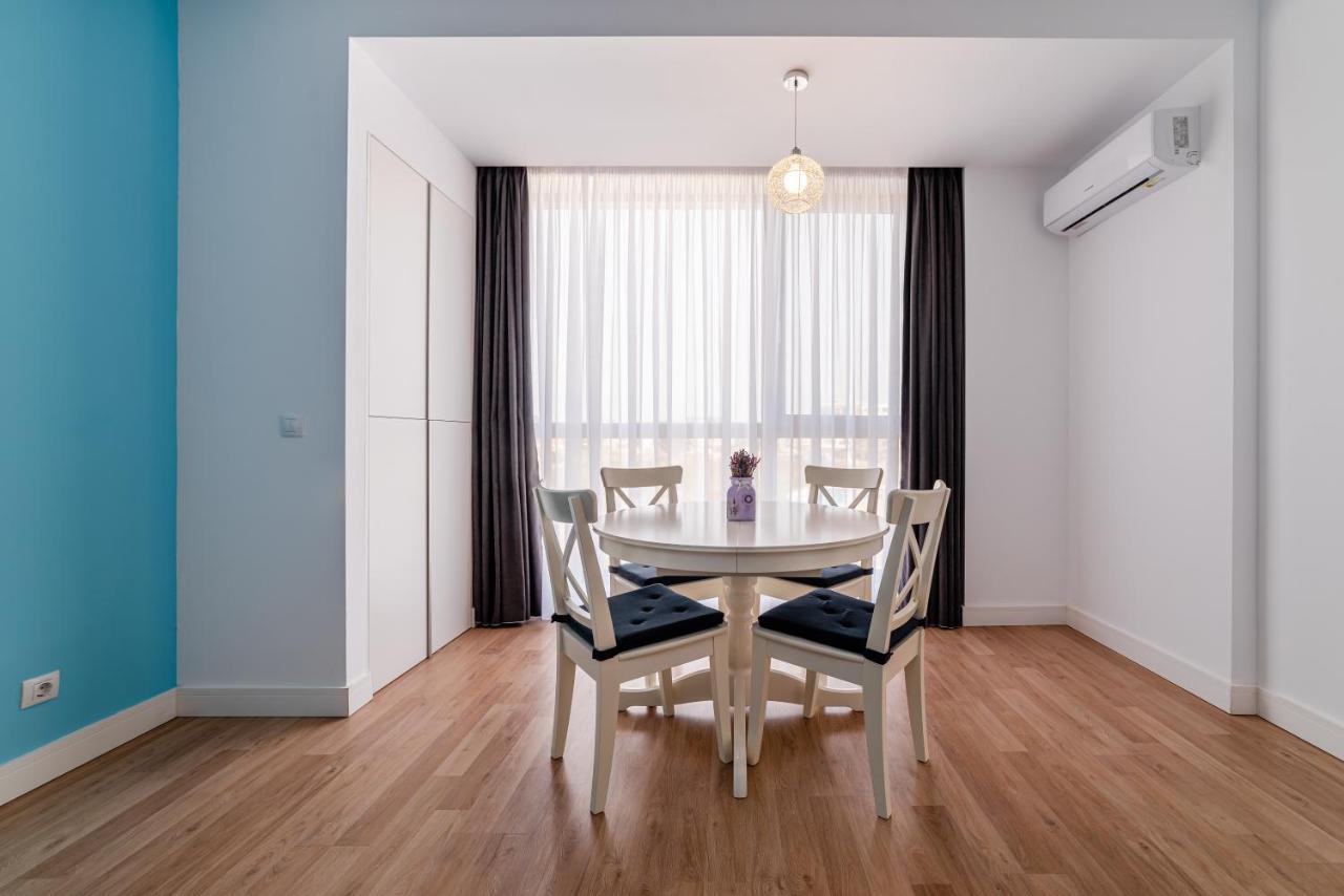 Bliss M&M By Onix Blue Apartment Navodari Exterior photo